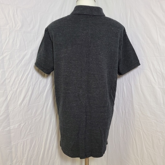 Ralph Lauren Classic Fit Mesh Polo Shirt Size L - Picture 6 of 9